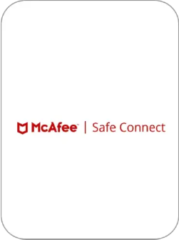 MCAFEE SAFE CONNECT