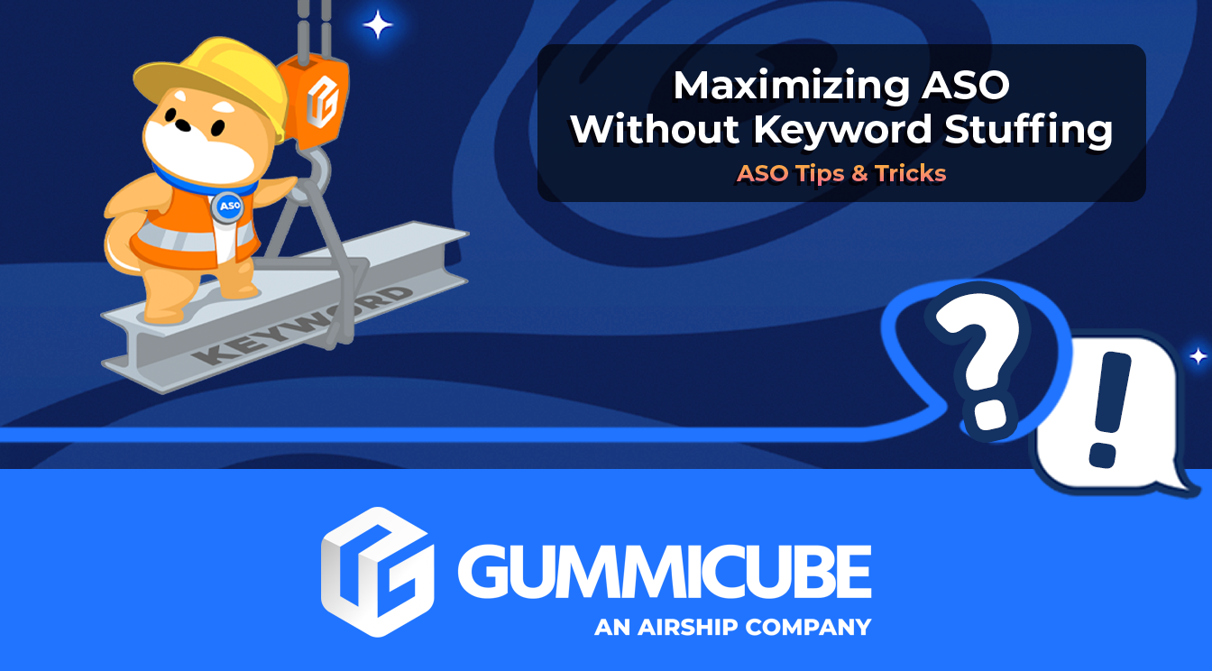 Maximizing ASO Without Keyword Stuffing