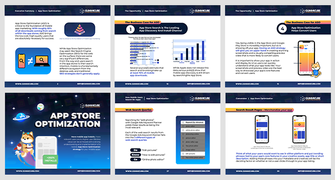 ASO white paper ASO white paper
